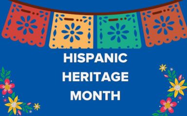 Hispanic Heritage Month