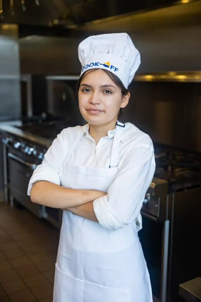 Esmeralda photo, 3rd Place Winner of the 2024 Cook-Off