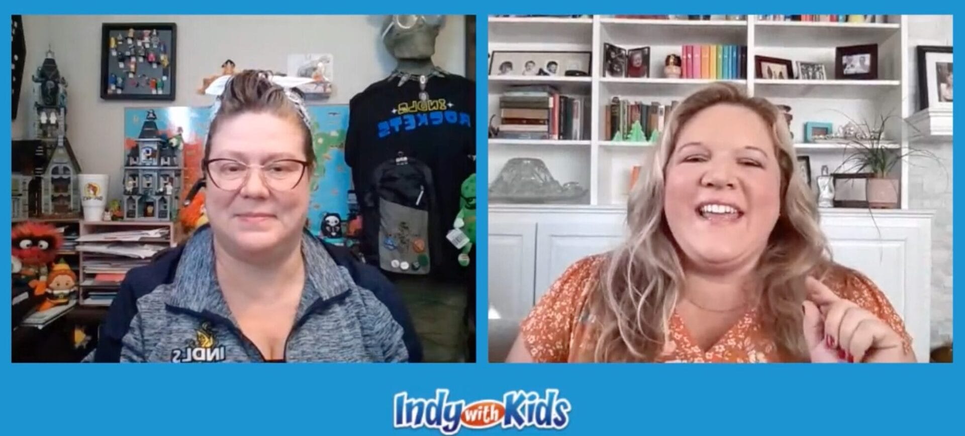 Interview indls with kids