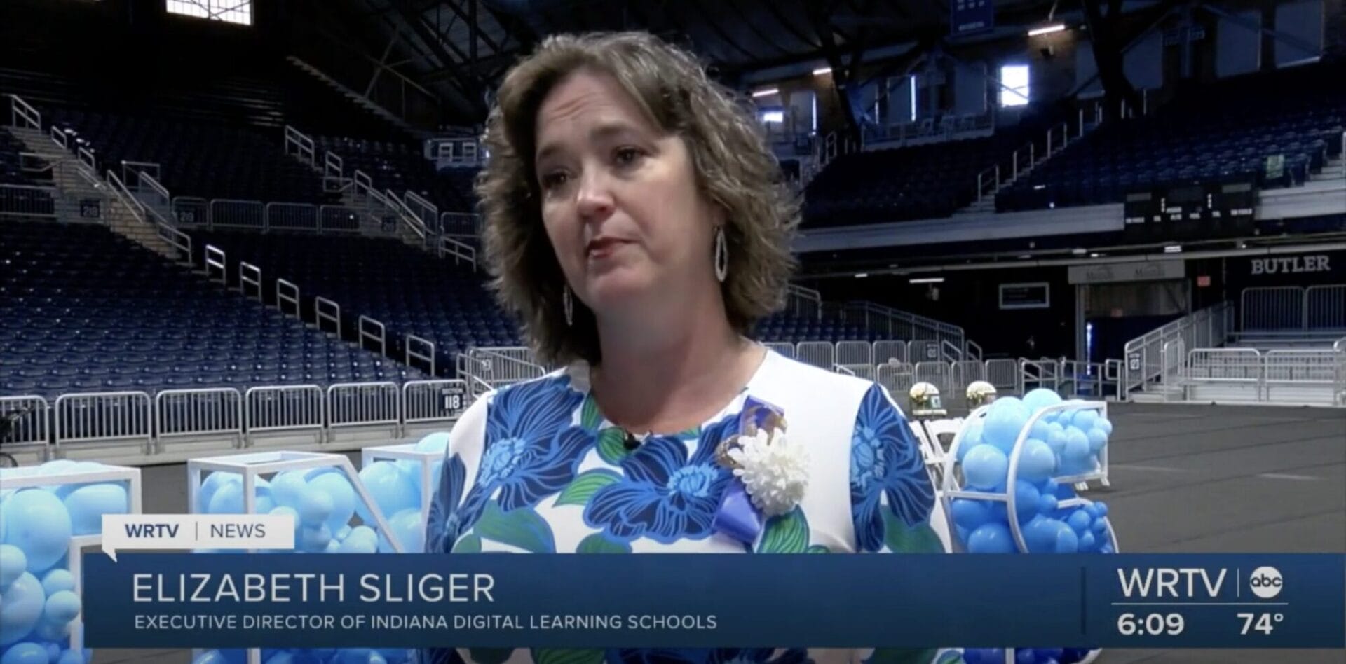 Elizabeth Sliger