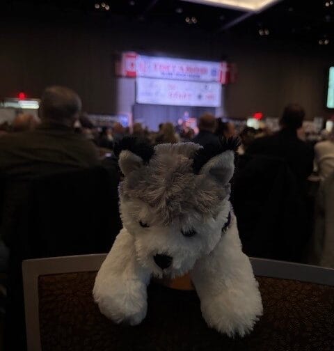 Musher Meeting