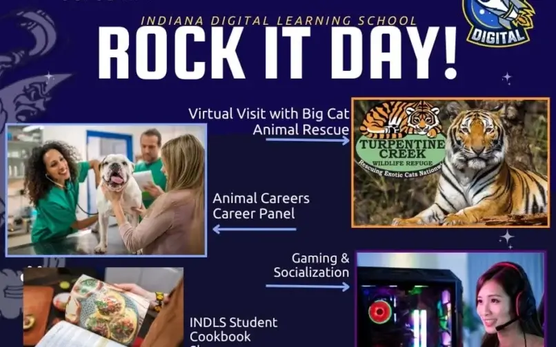 Rock it day banner