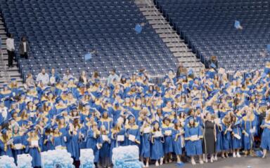 INDLS 2025 Graduation