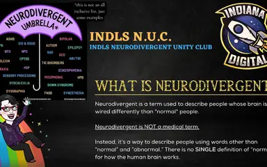Neurodivergent club