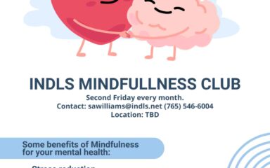 flyer event mindfullness