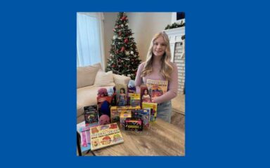 How an INDLS Student is Making a Change in her Community