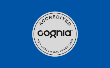 Indiana online school Cognia accredited