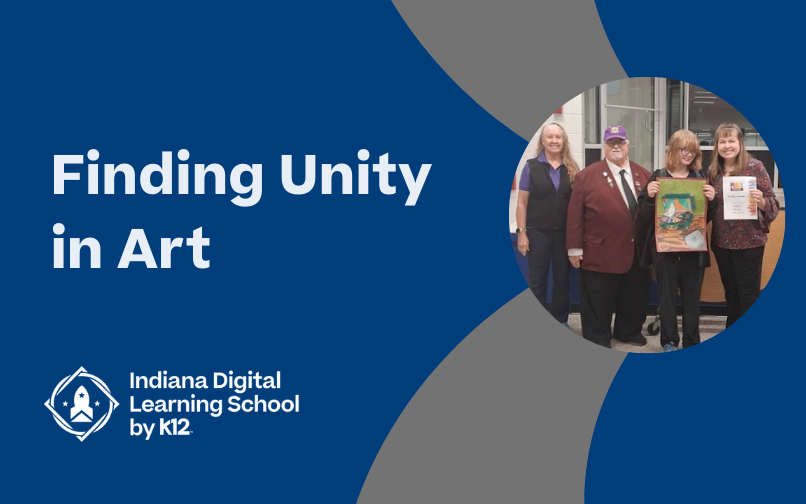 Finding unity in art