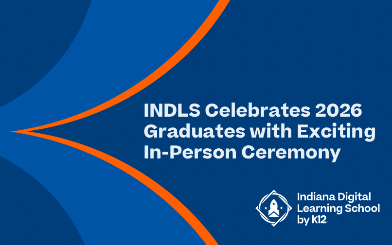 Preparing our Students for Indiana’s Future: Class of 2026 Graduates Receive Their Diplomas