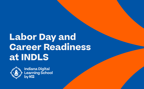 Labor Day and Career Readiness at INDLS