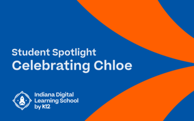 Student Spotlight: Celebrating Chloe