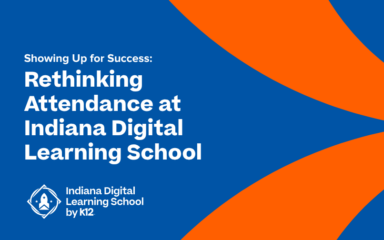 Showing Up for Success: Rethinking Attendance at Indiana Digital Learning School
