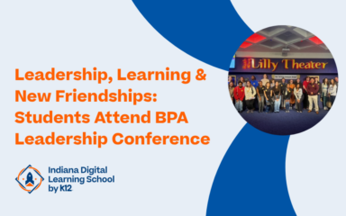 Leadership, Learning and New Friendships: Students Attend BPA Leadership Conference